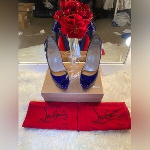 I got some health issues and I am selling my beautiful shoes for very low price